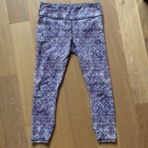 Leggings Fabletics 7/8 length